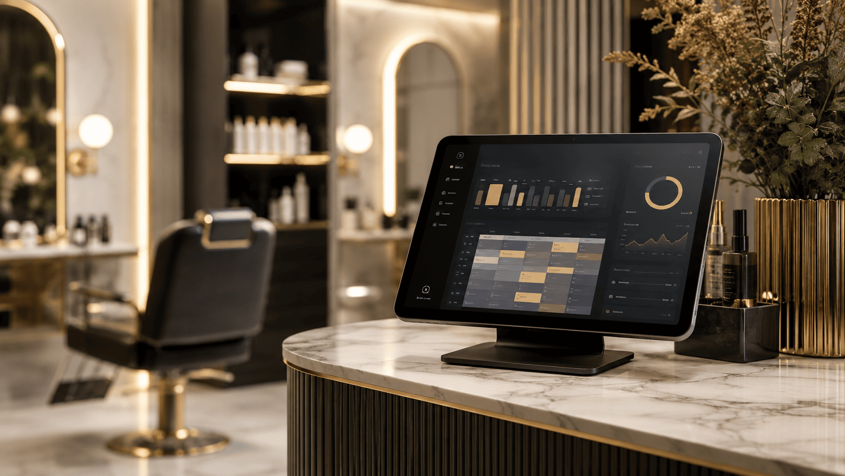 Unifying ERP and HR for a UAE high-end salon chain